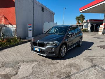 X1 BMW XLINE