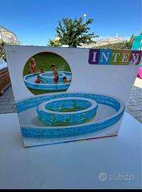 Piscina intex per bambini