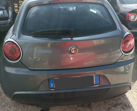 Alfa romeo Mito