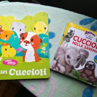LIBRI BIMBI 3+