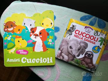 LIBRI BIMBI 3+