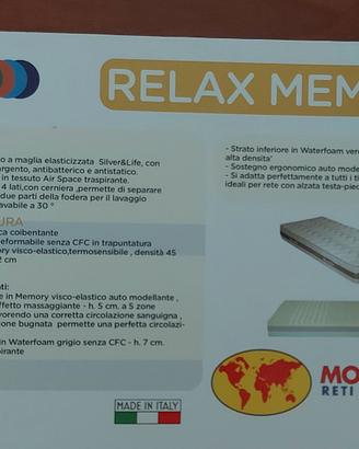 Materasso Mondoflex