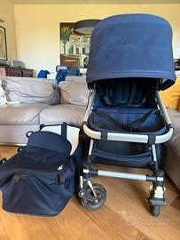 Passeggino Bugaboo Cameleon3 Blue Navy