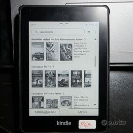kindle 10a generazione