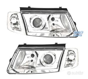 FARI PER VOLKSWAGEN VW PASSAT 3B 96-00 LENTE A LEN