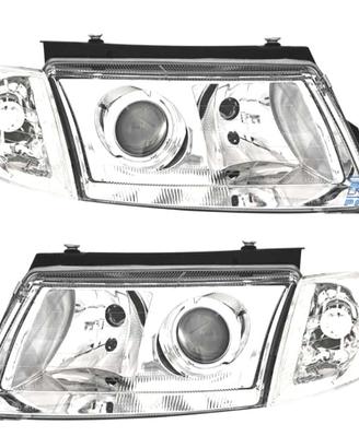 FARI PER VOLKSWAGEN VW PASSAT 3B 96-00 LENTE A LEN