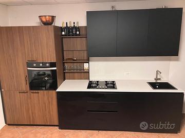 cucina semi nuova