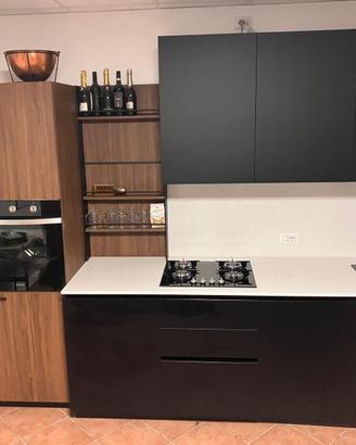 cucina semi nuova