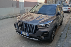 DR5 150 c.v. Turbo Bifuel GPL cambio automatico