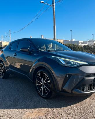 Toyota CHR 1.8 Lounge e-cvt