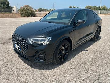 AUDI Q3 Sportback 2.0 TDI Quattro S Line
