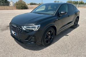 AUDI Q3 Sportback 2.0 TDI Quattro S Line