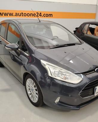 FORD B-Max 1.6 TDCi 95 CV Titanium NEOPATENTATI