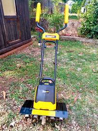 elettrozappa per orto e giardino