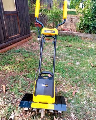 elettrozappa per orto e giardino