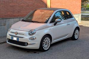 fiat 500 cabrio 60 anniversario 