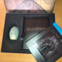 Game Of Thrones 1 st. blu ray con uovo di drago