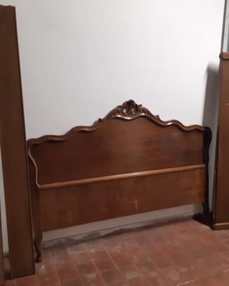 giro letto anni 50