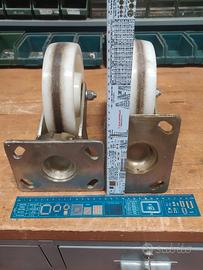 Ruote  di trasporto Nylon pesanti