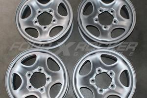 N°4 cerchi in ferro 15×5,5 Daihatsu Feroza