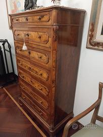 Cassettiera settimanale