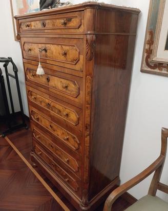 Cassettiera settimanale