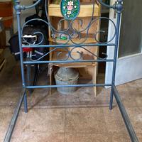 Lettini ferro battuto