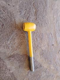 Martello mazzetta in piombo set attrezzi Ferrari