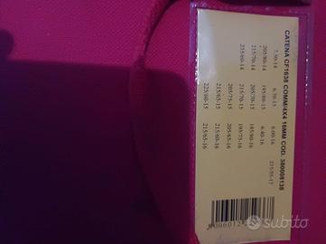 Catene neve per camper/ furgone