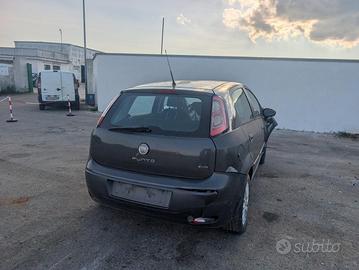 Fiat punto evo 199 1.4 lpg 78cv 09-12 - ricambi