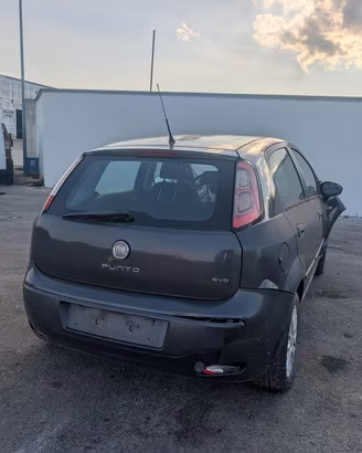 Fiat punto evo 199 1.4 lpg 78cv 09-12 - ricambi