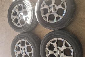 4 Cerchi da 16' in Lega - Jeep Mopar - Avenger (Ki