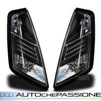 Fari posteriori rossi fumè a led per ABARTH FIAT G