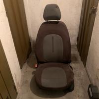 Sedile auto lato guida fiat Bravo