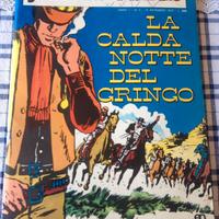 Fumetto Larry Yuma Gli Albi del Giornalino 1972