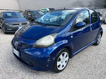 Toyota Aygo 1.0 12V VVT-i 5 porte Griffe