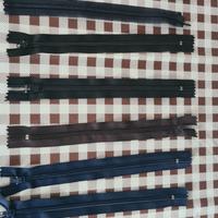 10 CHIUSURE LAMPO ZIP