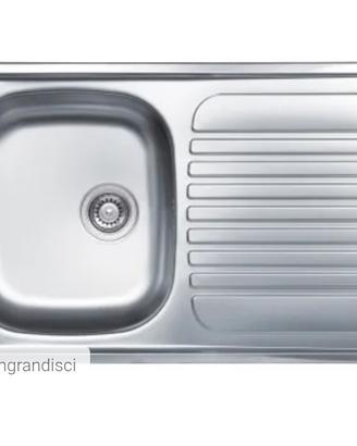 lavabo da incasso