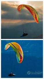 Parapendio BGD Cure 2