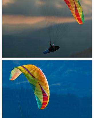 Parapendio BGD Cure 2