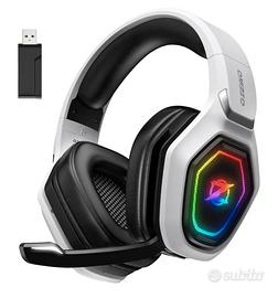 CUFFIE GAMING BLUETOOTH