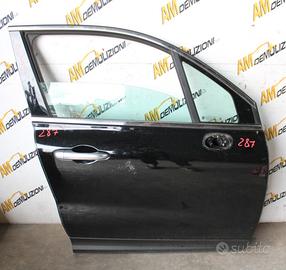 PORTIERA PORTA ANTERIORE DESTRA DX FIAT 500X
