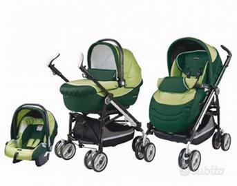 Trio peg perego myrto