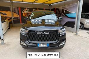 Evo Cross 4 2.0CC Diesel CON garanzia-2024