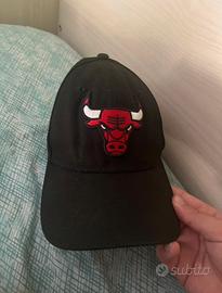 cappello chicago bulls