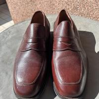 Mocassini vera pelle Valleverde nuovi