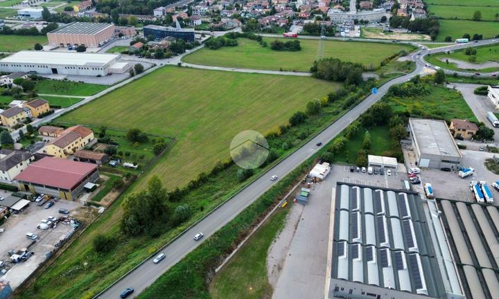 TERRENO A SAN GIORGIO BIGARELLO
