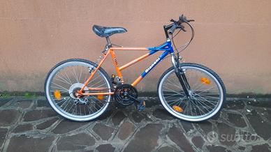 MTB 24 BIANCHI ragno pronta all'uso 