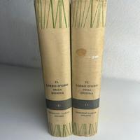 IL LIBRO D'ORO DELLA DONNA - 2 VOLUMI - LABOR 1964