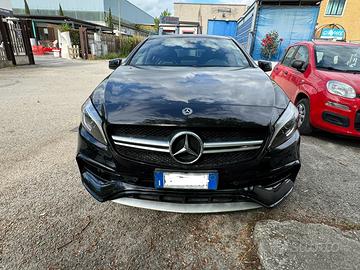 Mercedes benz classe A 45 AMG 2017